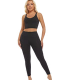 Purewoven™ Bamboo Leggings - Black