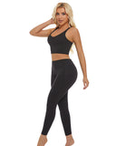 Purewoven™ Bamboo Leggings - Black
