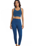 Purewoven™ Bamboo Leggings - Blue