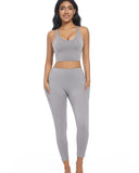 Purewoven™ Bamboo Leggings - Gray