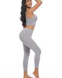 Purewoven™ Bamboo Leggings - Gray