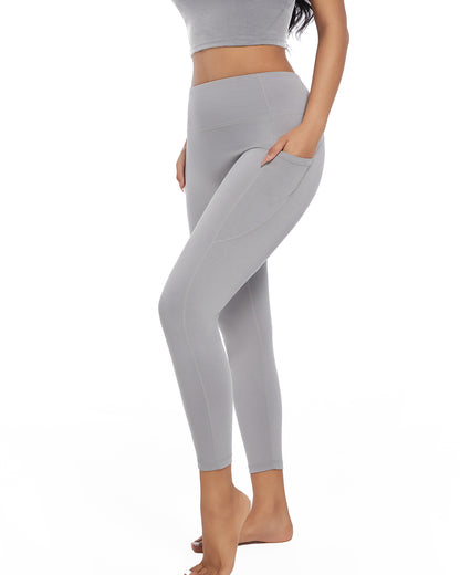 Purewoven™ Bamboo Leggings - Gray